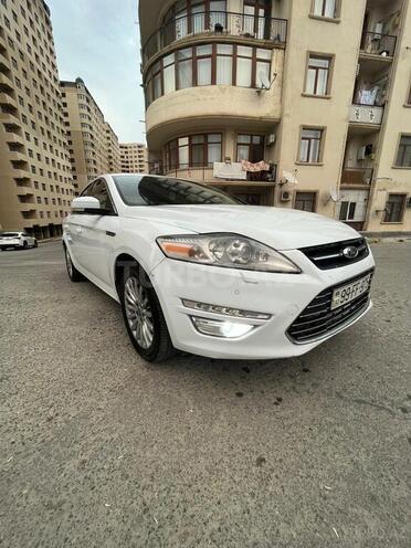 Ford Mondeo 2011, 188,888 km - 2.3 l - Bakı
