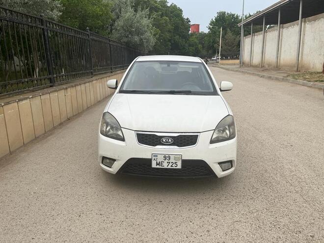 Kia Rio 2011, 296,500 km - 1.4 l - Bakı