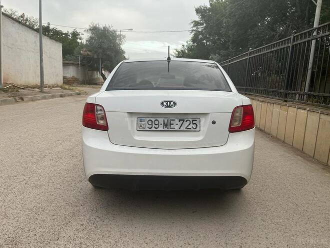 Kia Rio 2011, 296,500 km - 1.4 l - Bakı