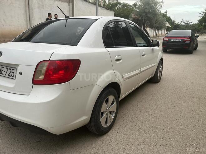 Kia Rio 2011, 296,500 km - 1.4 l - Bakı