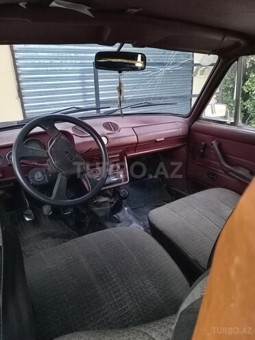 LADA (VAZ) 21013 1987, 12,000 km - 1.5 l - Şəmkir