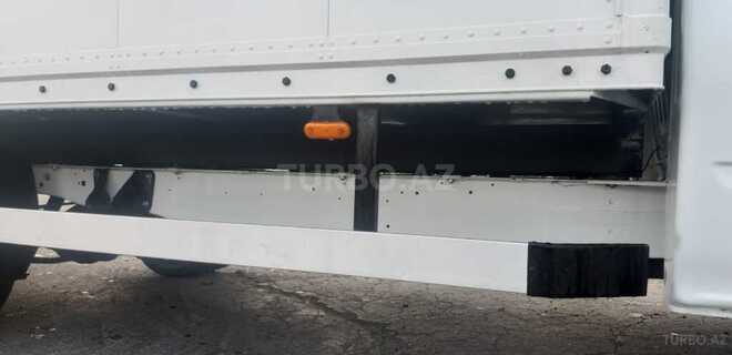 Ford Transit 2007, 201,000 km - 2.4 l - Sumqayıt