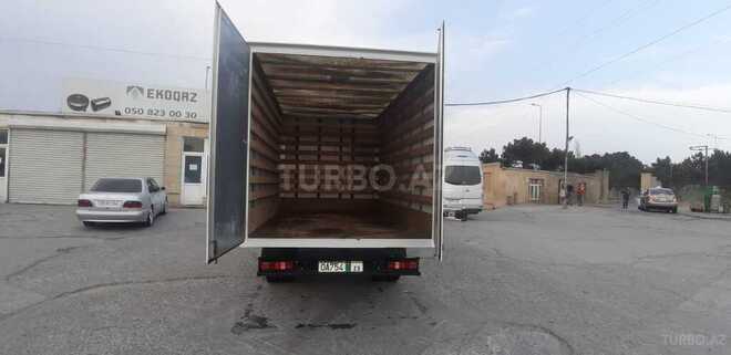 Ford Transit 2007, 201,000 km - 2.4 l - Sumqayıt