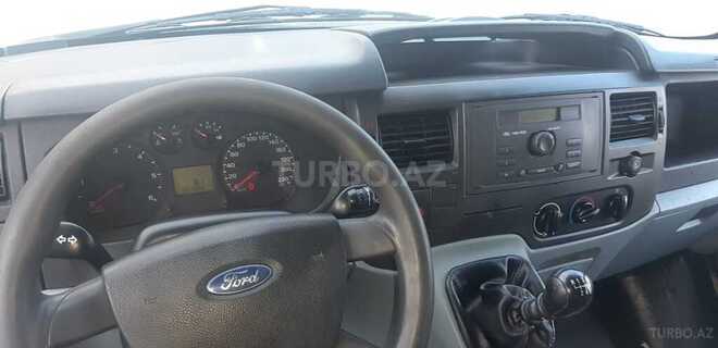 Ford Transit 2007, 201,000 km - 2.4 l - Sumqayıt
