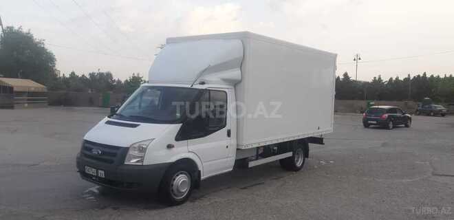 Ford Transit 2007, 201,000 km - 2.4 l - Sumqayıt