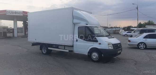 Ford Transit 2007, 201,000 km - 2.4 l - Sumqayıt