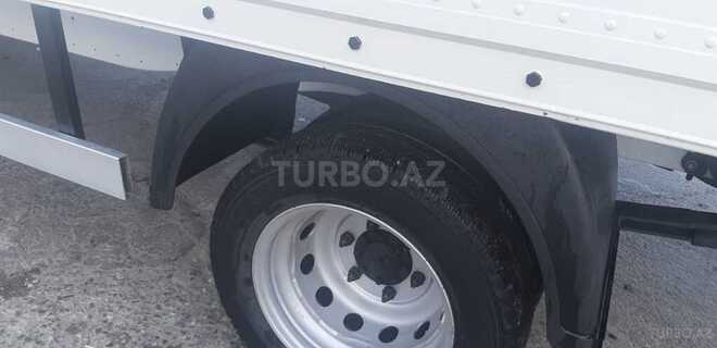 Ford Transit 2007, 201,000 km - 2.4 l - Sumqayıt