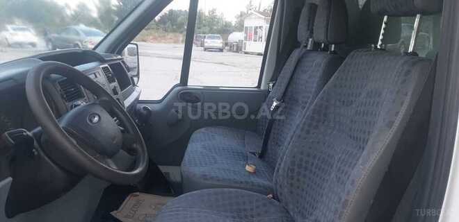 Ford Transit 2007, 201,000 km - 2.4 l - Sumqayıt