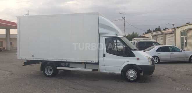 Ford Transit 2007, 201,000 km - 2.4 l - Sumqayıt