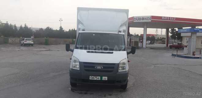 Ford Transit 2007, 201,000 km - 2.4 l - Sumqayıt