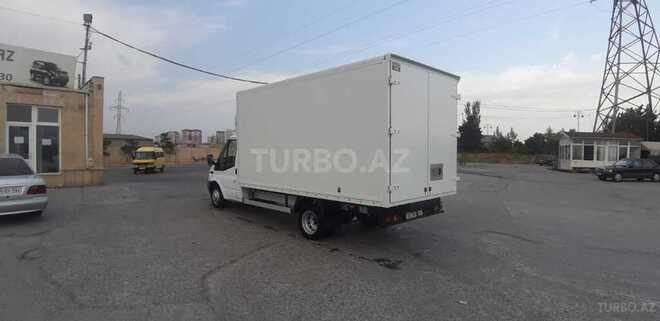 Ford Transit 2007, 201,000 km - 2.4 l - Sumqayıt