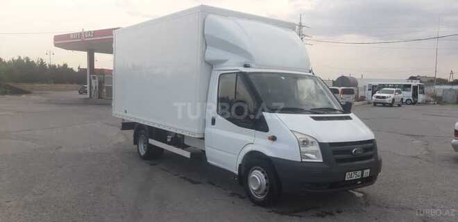 Ford Transit 2007, 201,000 km - 2.4 l - Sumqayıt