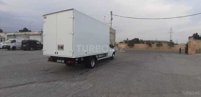 Ford Transit 2007, 201,000 km - 2.4 l - Sumqayıt