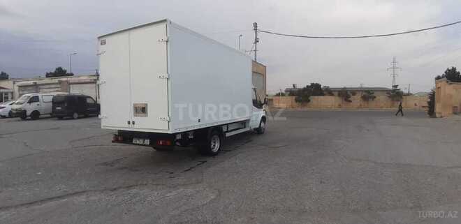 Ford Transit 2007, 201,000 km - 2.4 l - Sumqayıt