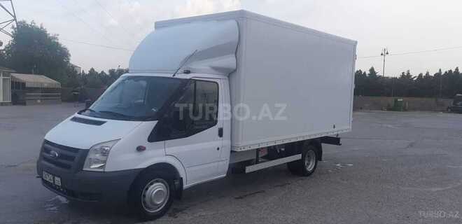 Ford Transit 2007, 201,000 km - 2.4 l - Sumqayıt