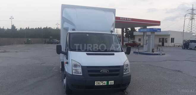 Ford Transit 2007, 201,000 km - 2.4 l - Sumqayıt