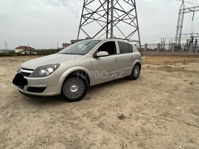 Opel Astra 2006, 222,000 km - 1.4 л - Bakı