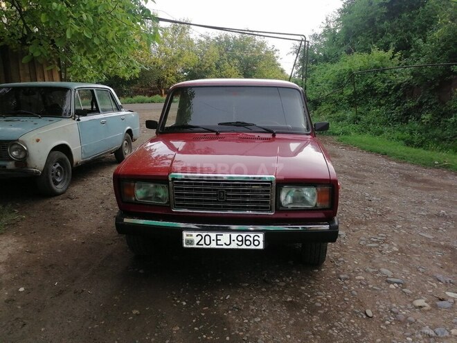 LADA (VAZ) 2107 2008, 40,042 km - 1.5 l - Gəncə