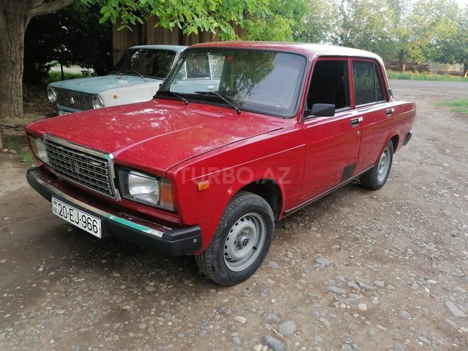 LADA (VAZ) 2107 2008, 40,042 km - 1.5 l - Gəncə
