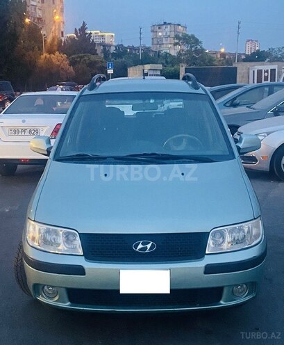 Hyundai Matrix 2006, 204,000 km - 1.5 l - Bakı
