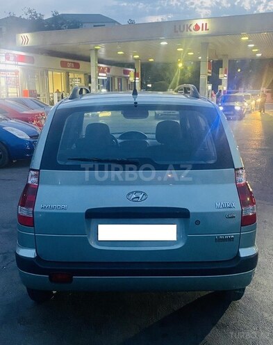 Hyundai Matrix 2006, 204,000 km - 1.5 l - Bakı