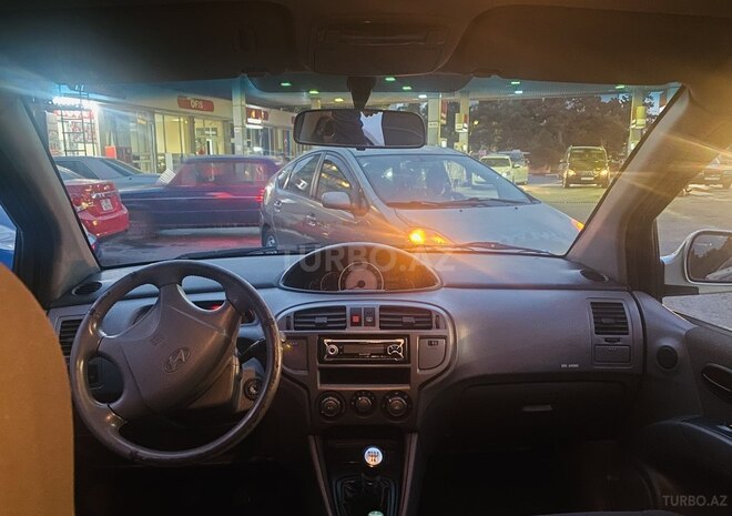 Hyundai Matrix 2006, 204,000 km - 1.5 l - Bakı