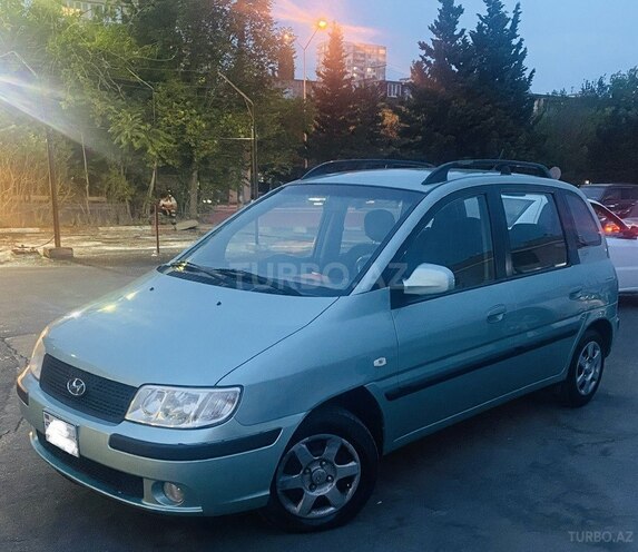 Hyundai Matrix 2006, 204,000 km - 1.5 l - Bakı