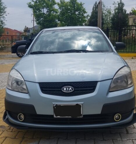 Kia Rio 2005, 280,000 km - 1.4 l - Xırdalan