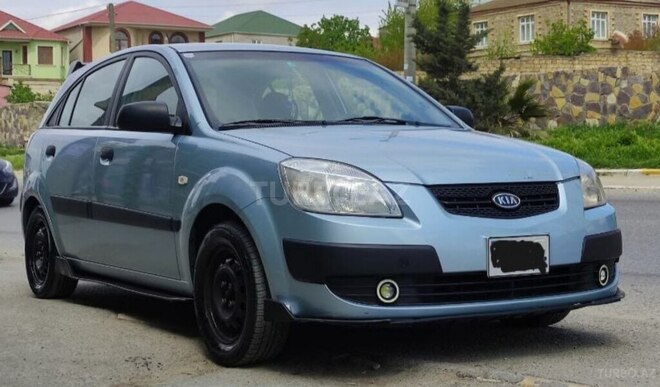 Kia Rio 2005, 280,000 km - 1.4 l - Xırdalan