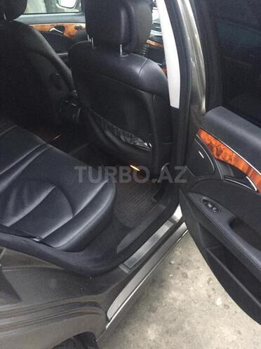 Mercedes E 220 2007, 357,000 km - 2.2 l - Gəncə