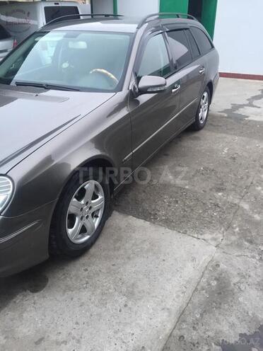 Mercedes E 220 2007, 357,000 km - 2.2 l - Gəncə