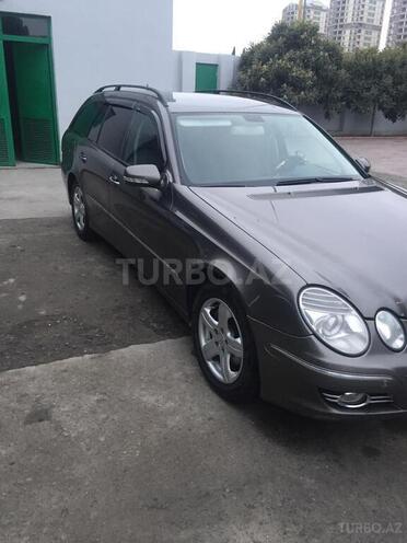 Mercedes E 220 2007, 357,000 km - 2.2 l - Gəncə