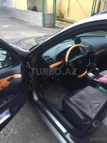 Mercedes E 220 2007, 357,000 km - 2.2 l - Gəncə