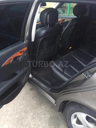 Mercedes E 220 2007, 357,000 km - 2.2 l - Gəncə