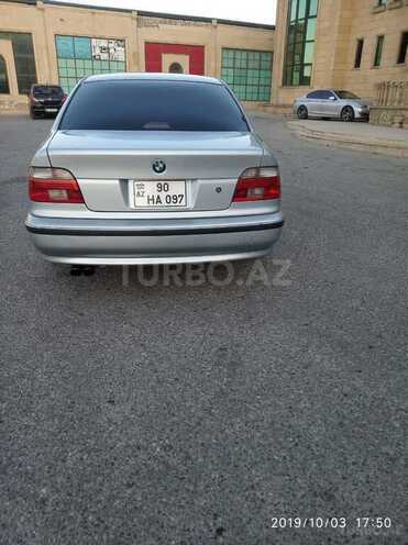 BMW 523 1998, 345,000 km - 2.5 l - Bakı