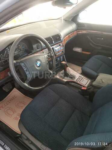 BMW 523 1998, 345,000 km - 2.5 l - Bakı