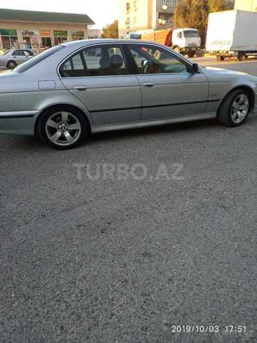 BMW 523 1998, 345,000 km - 2.5 l - Bakı
