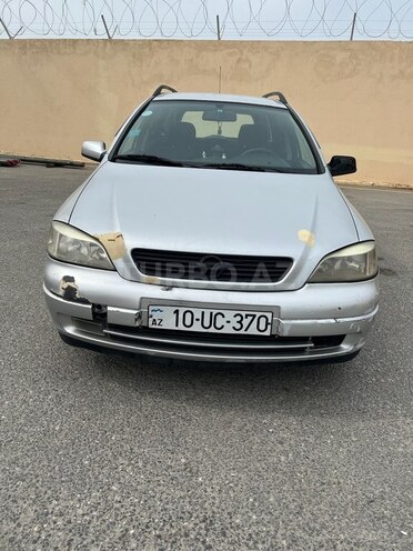 Opel Astra 1999, 417,000 km - 1.8 l - Bakı