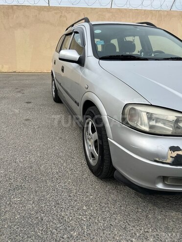 Opel Astra 1999, 417,000 km - 1.8 l - Bakı