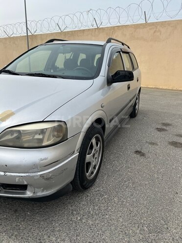 Opel Astra 1999, 417,000 km - 1.8 l - Bakı