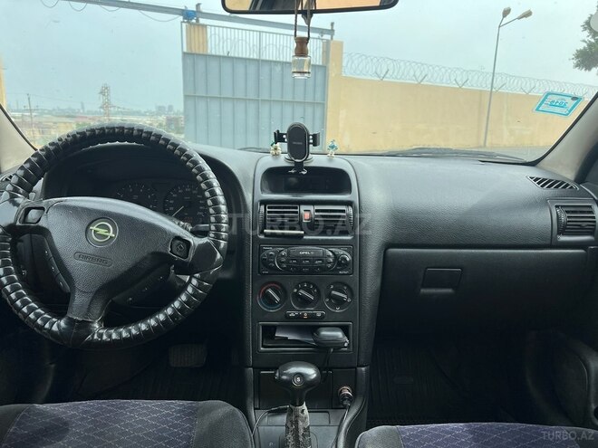 Opel Astra 1999, 417,000 km - 1.8 l - Bakı