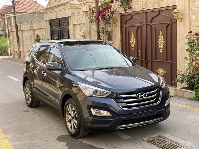 Hyundai Santa Fe 2013, 174,714 km - 2.0 l - Bakı