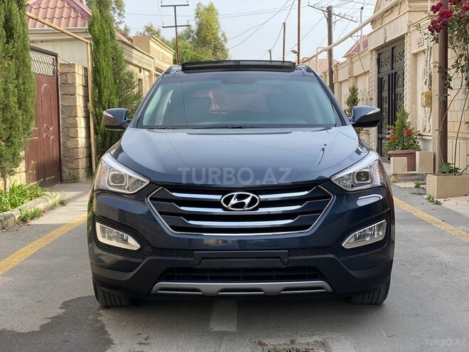 Hyundai Santa Fe 2013, 174,714 km - 2.0 l - Bakı