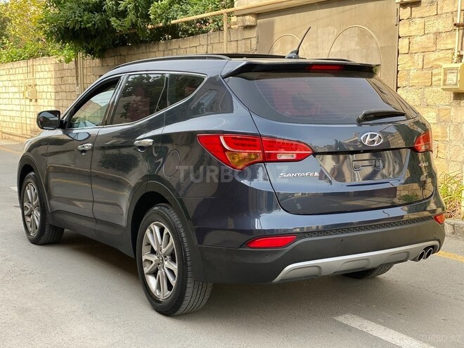 Hyundai Santa Fe 2013, 174,714 km - 2.0 l - Bakı