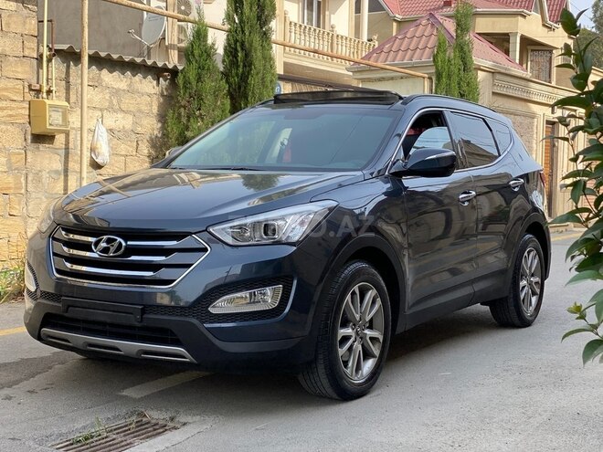 Hyundai Santa Fe 2013, 174,714 km - 2.0 l - Bakı