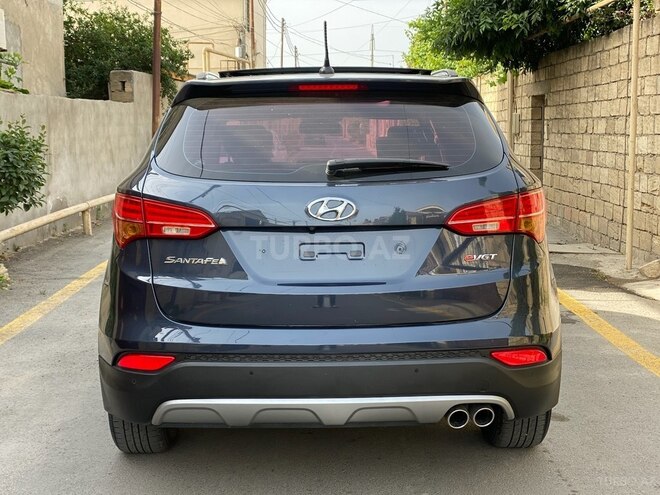 Hyundai Santa Fe 2013, 174,714 km - 2.0 l - Bakı