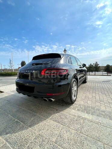Porsche Macan S 2015, 20,000 km - 3.0 l - Bakı