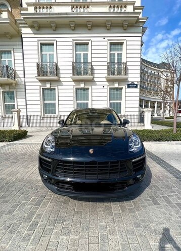 Porsche Macan S 2015, 20,000 km - 3.0 l - Bakı
