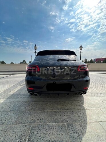 Porsche Macan S 2015, 20,000 km - 3.0 l - Bakı