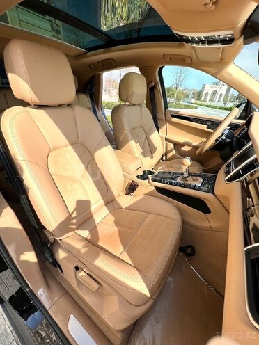 Porsche Macan S 2015, 20,000 km - 3.0 l - Bakı